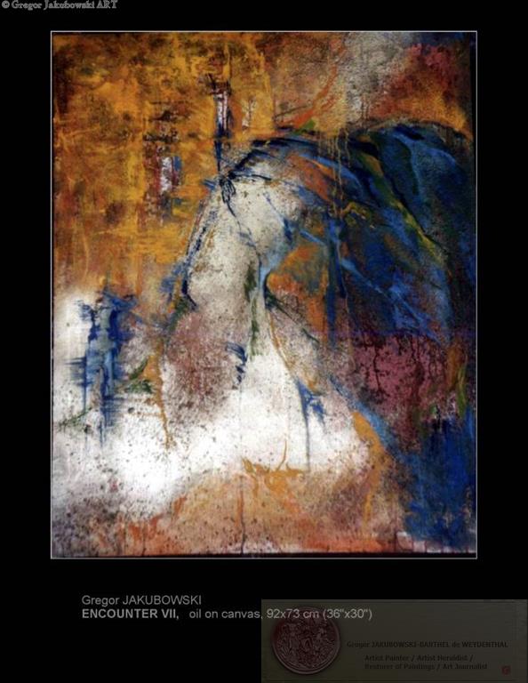 PAINTINGS by Gregor Jakubowski (download the pdf files)